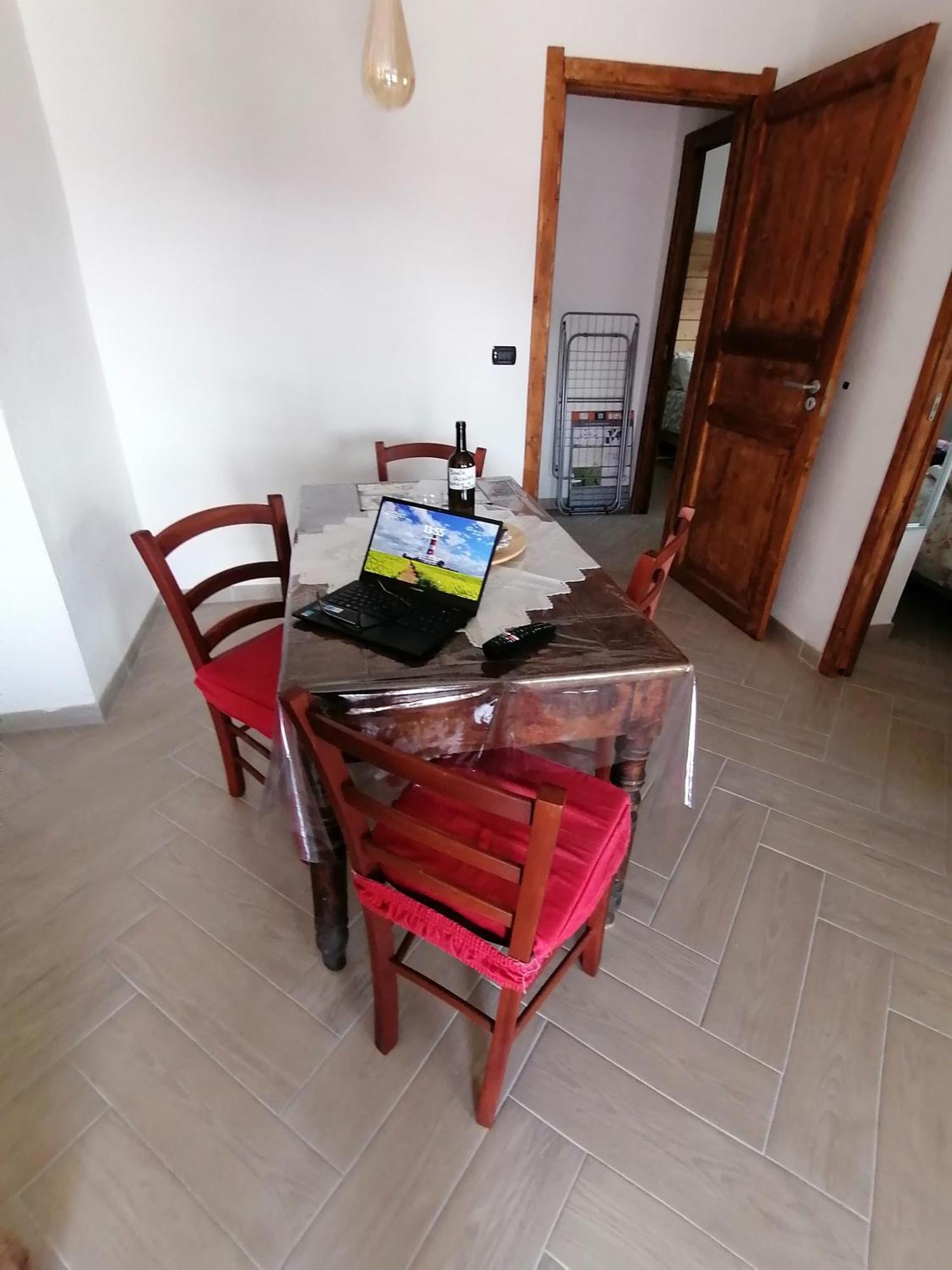 Ca Ad Me Pare Alloggio Con Terrazza Panoramica Moncenisio Eksteriør bilde