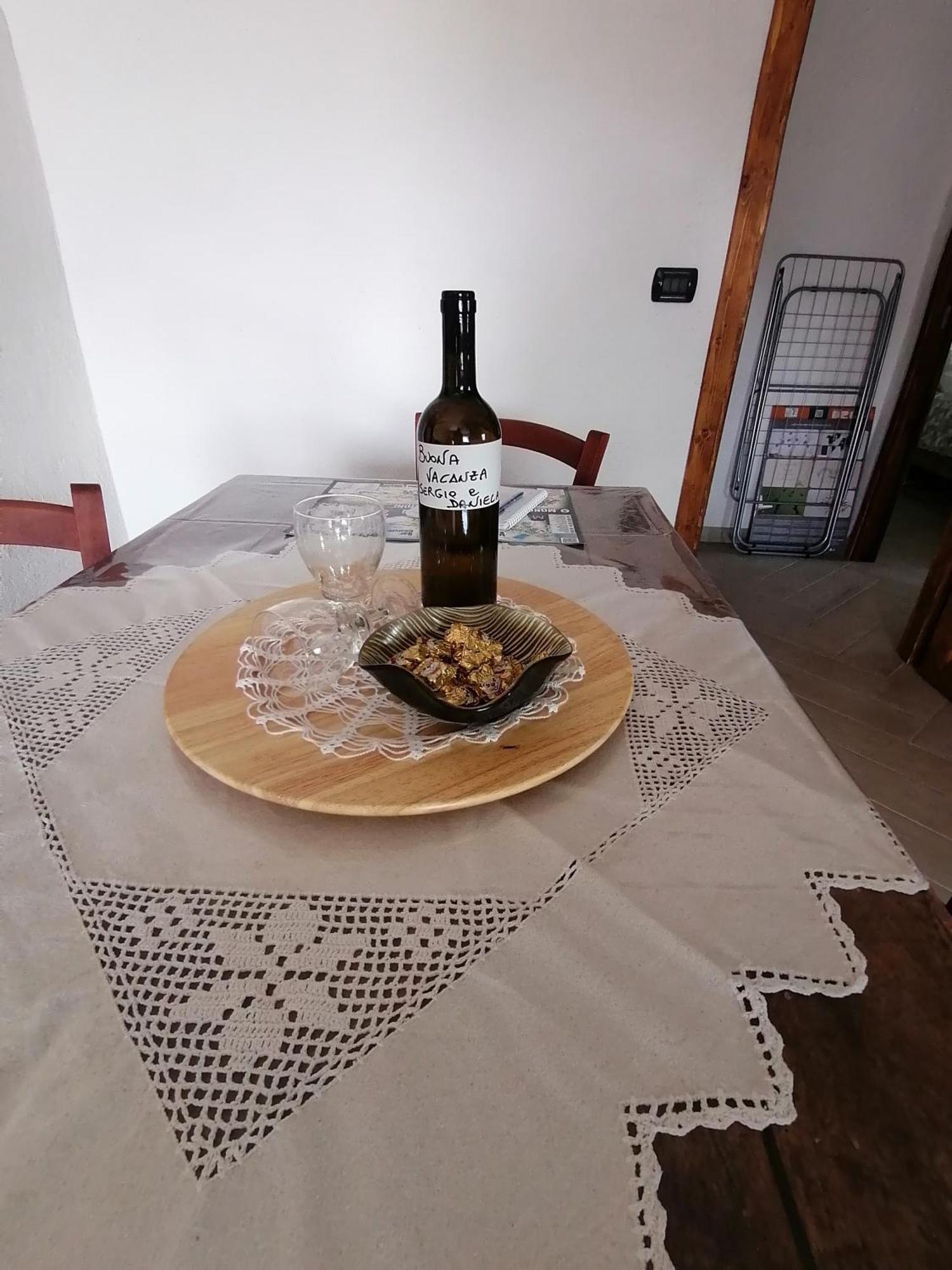 Ca Ad Me Pare Alloggio Con Terrazza Panoramica Moncenisio Eksteriør bilde