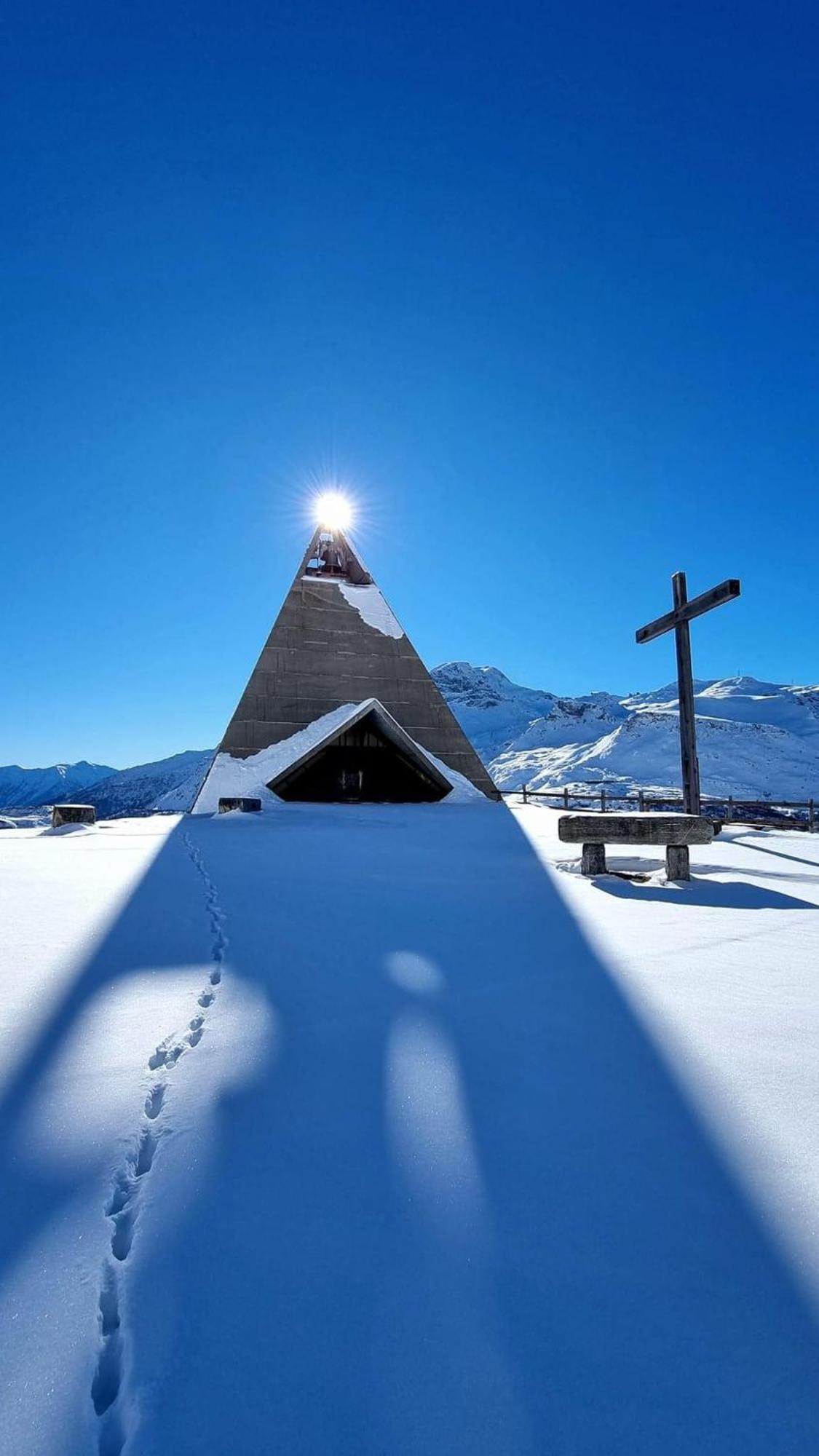 Ca Ad Me Pare Alloggio Con Terrazza Panoramica Moncenisio Eksteriør bilde