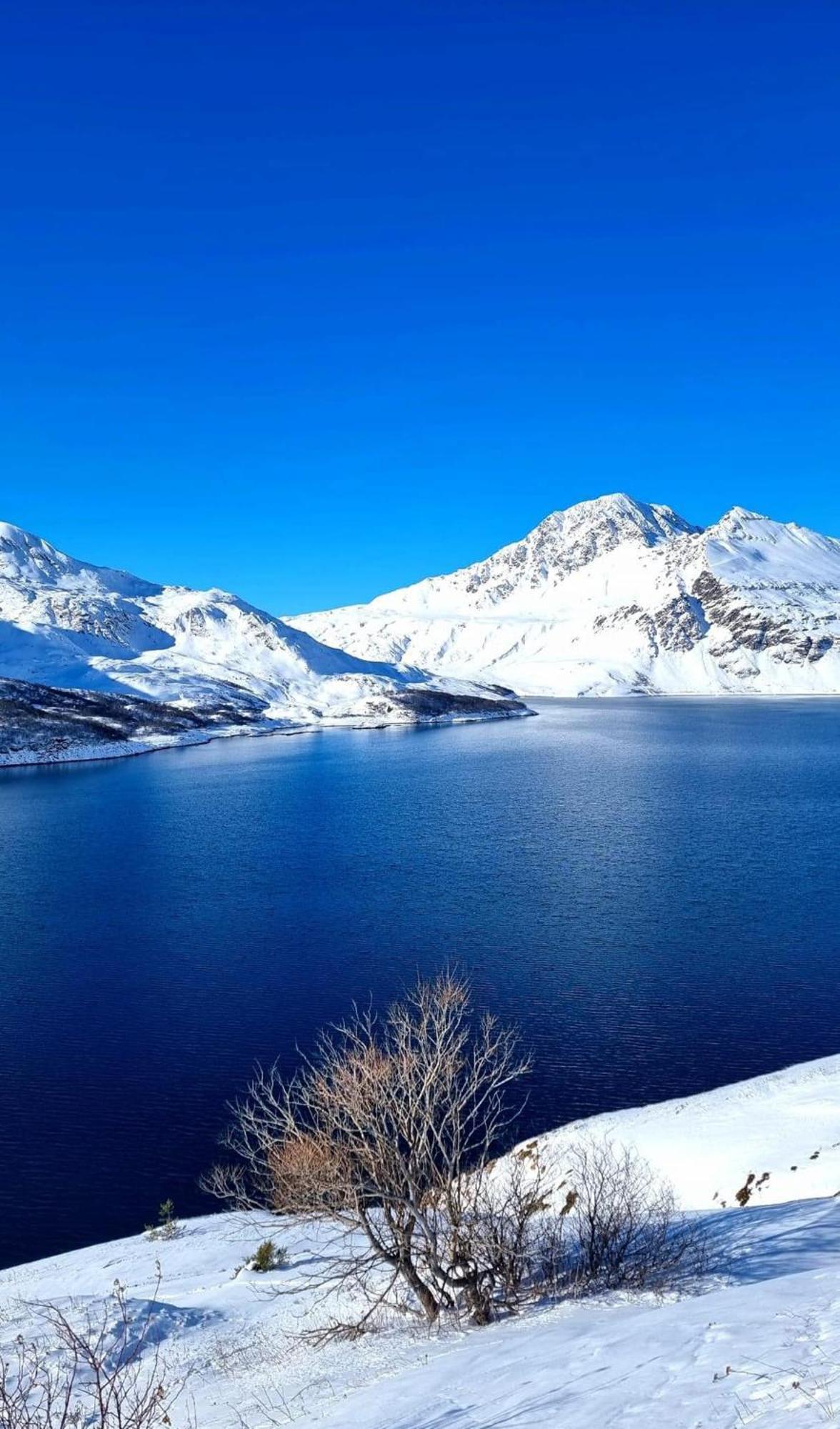 Ca Ad Me Pare Alloggio Con Terrazza Panoramica Moncenisio Eksteriør bilde