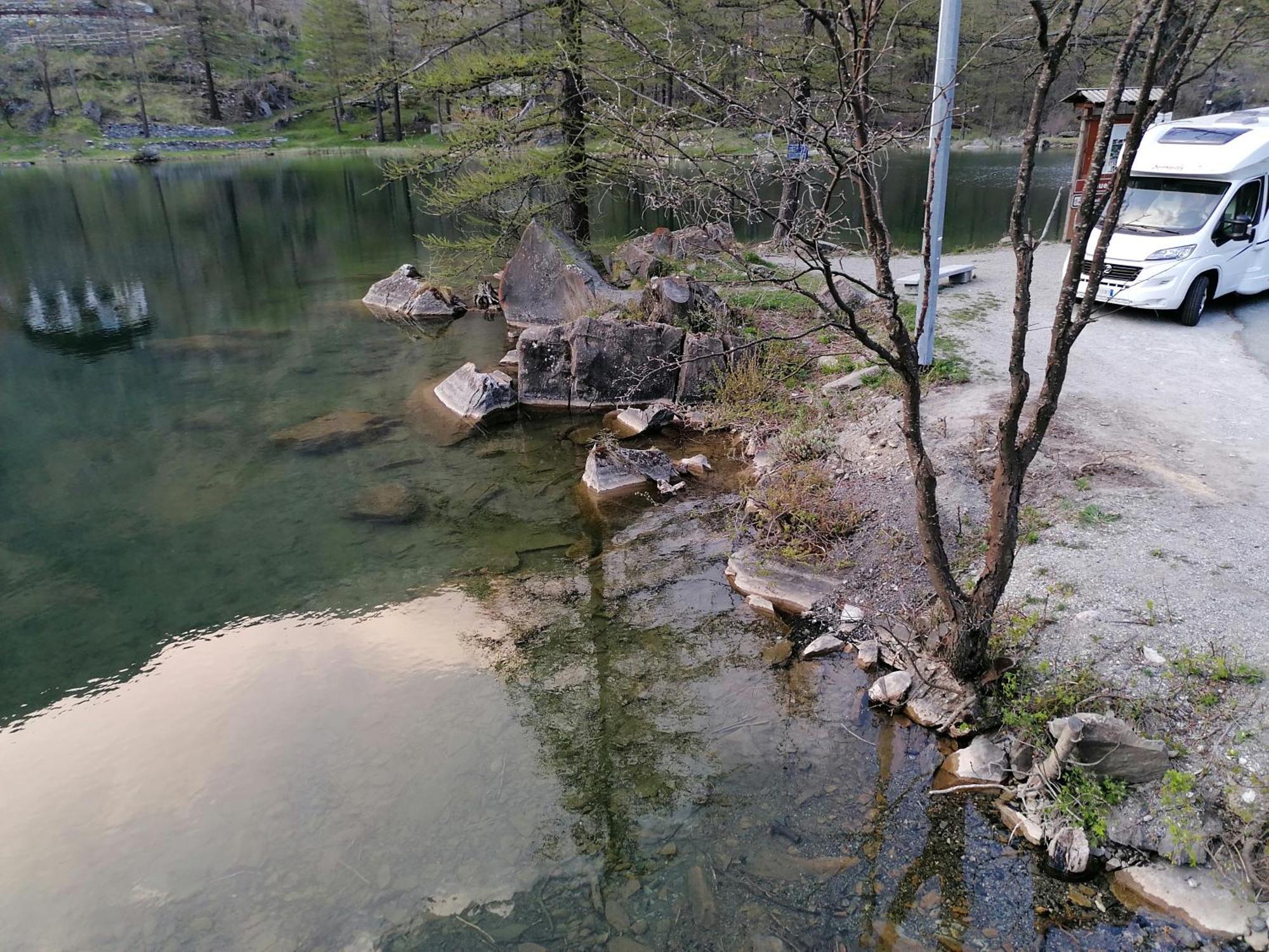 Ca Ad Me Pare Alloggio Con Terrazza Panoramica Moncenisio Eksteriør bilde