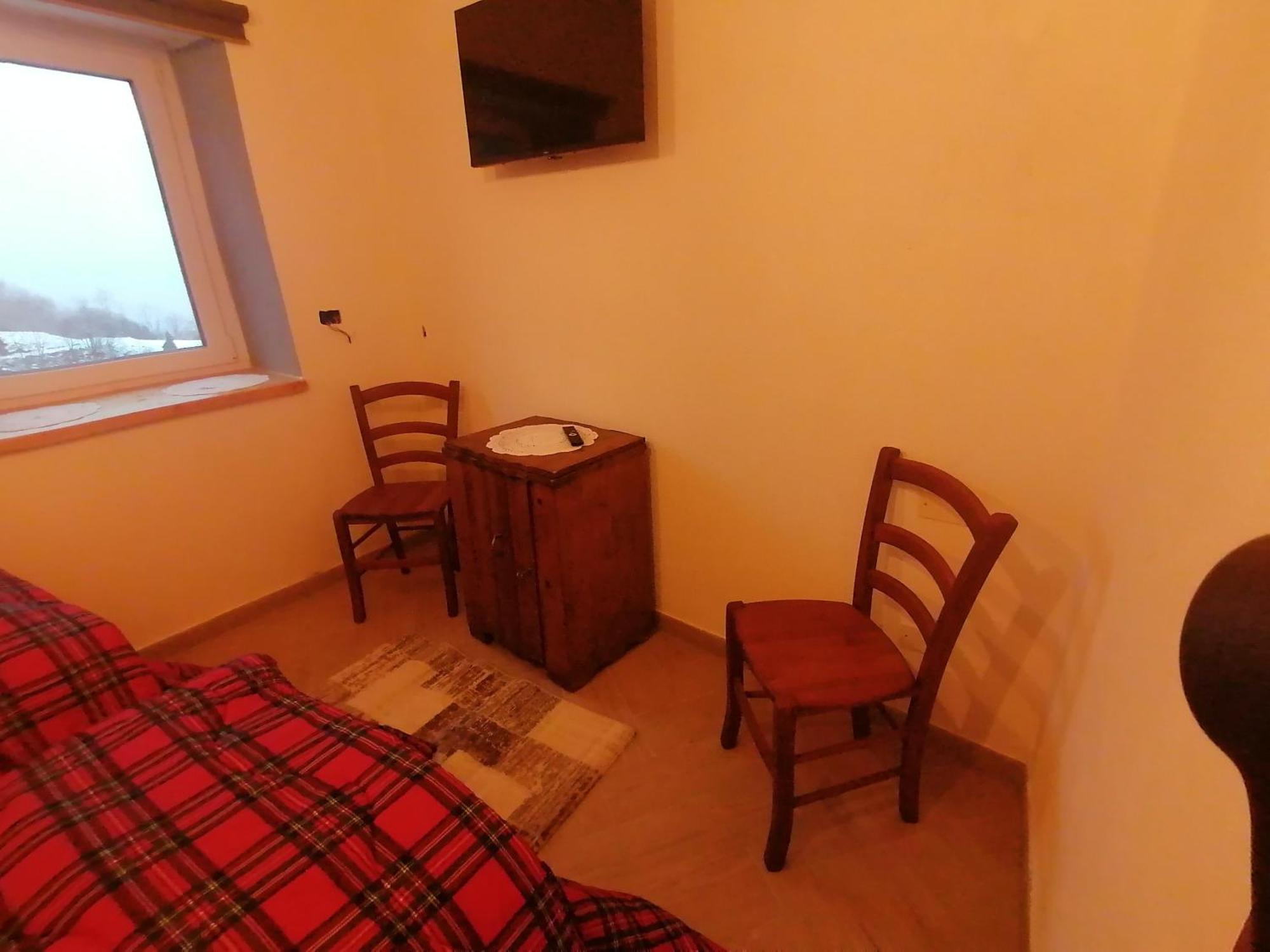 Ca Ad Me Pare Alloggio Con Terrazza Panoramica Moncenisio Eksteriør bilde