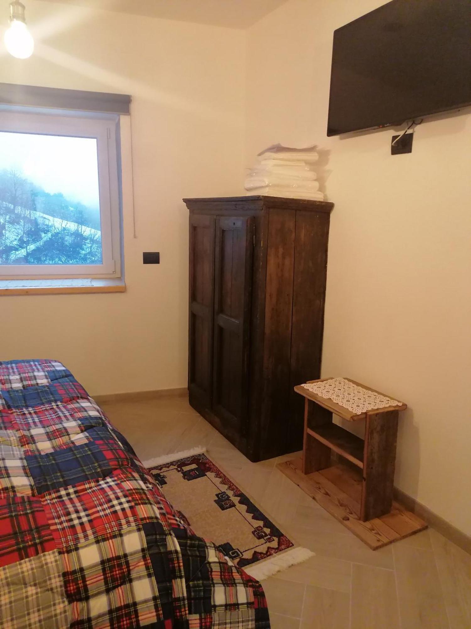 Ca Ad Me Pare Alloggio Con Terrazza Panoramica Moncenisio Eksteriør bilde