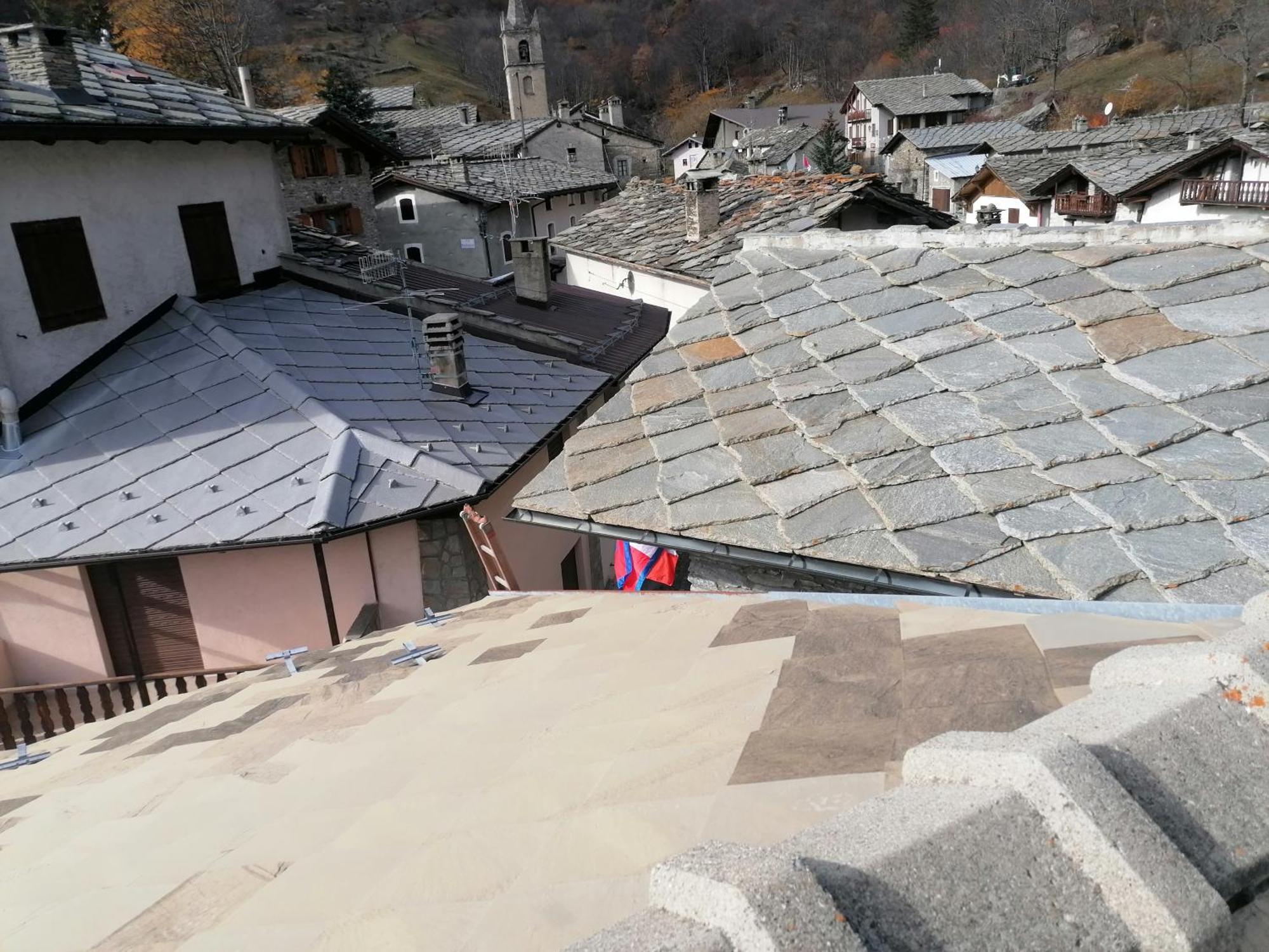 Ca Ad Me Pare Alloggio Con Terrazza Panoramica Moncenisio Eksteriør bilde