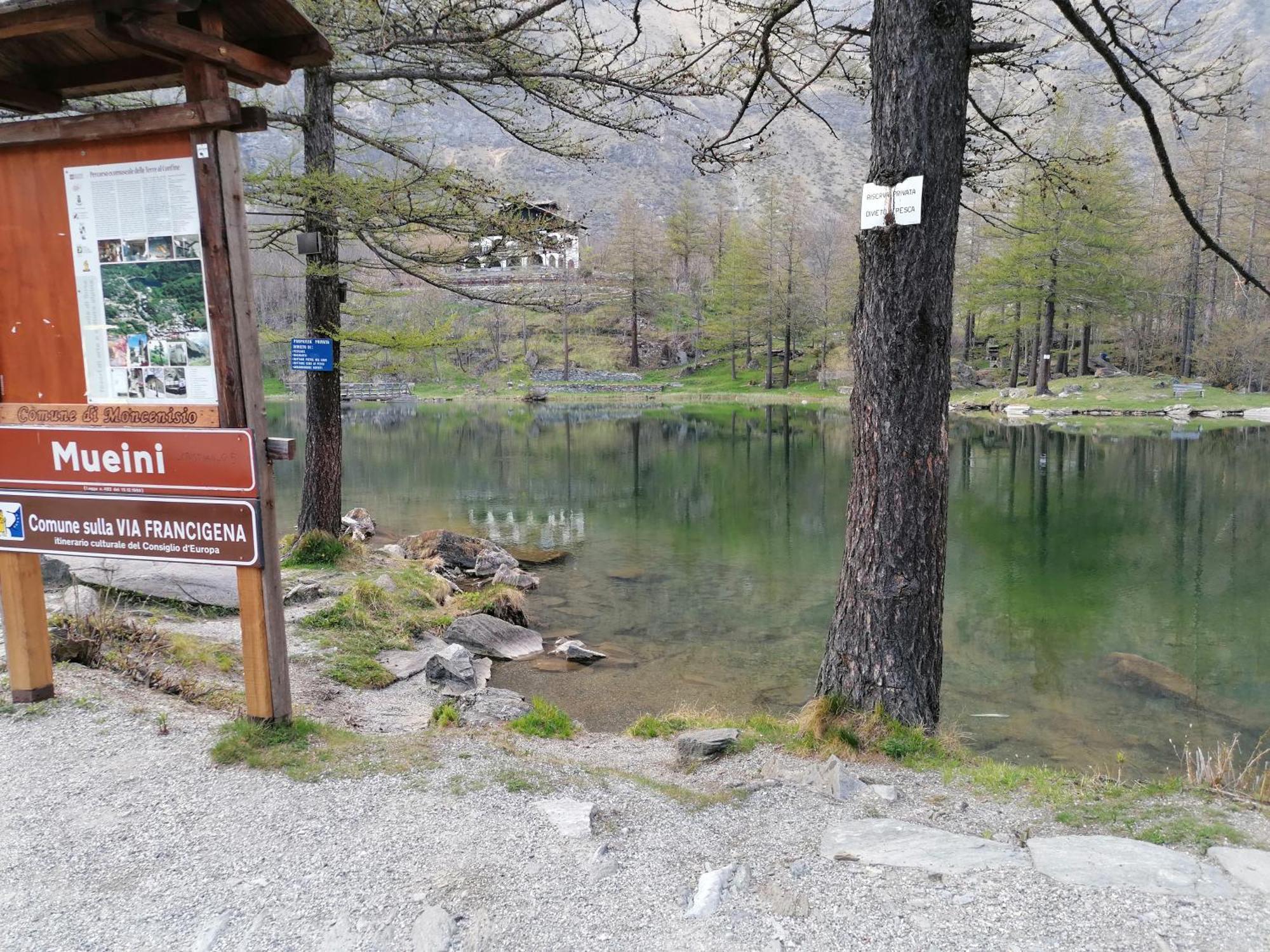 Ca Ad Me Pare Alloggio Con Terrazza Panoramica Moncenisio Eksteriør bilde